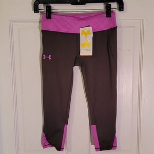 Girl fitted leggings